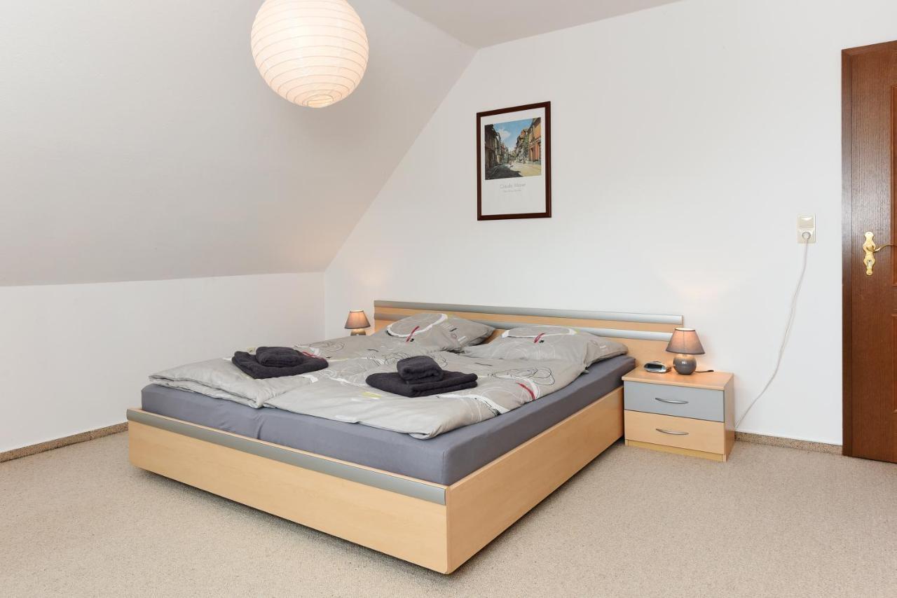 Ferienwohnung Steuerbord Каролинензил Екстериор снимка