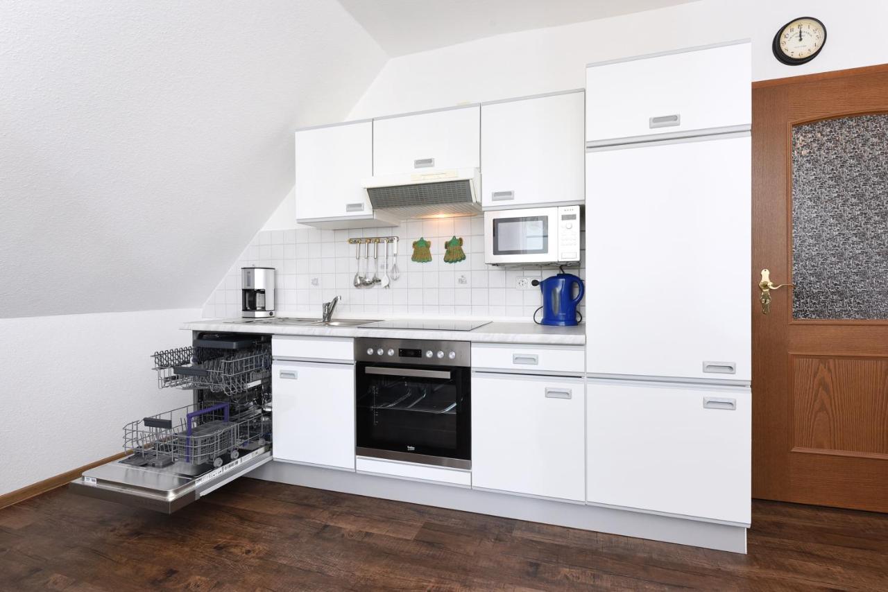 Ferienwohnung Steuerbord Каролинензил Екстериор снимка